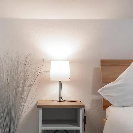 Apartament La Piazza-Rheinhausen Zewnętrze zdjęcie