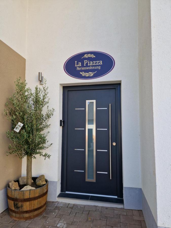 Apartment La Piazza-rheinhausen *