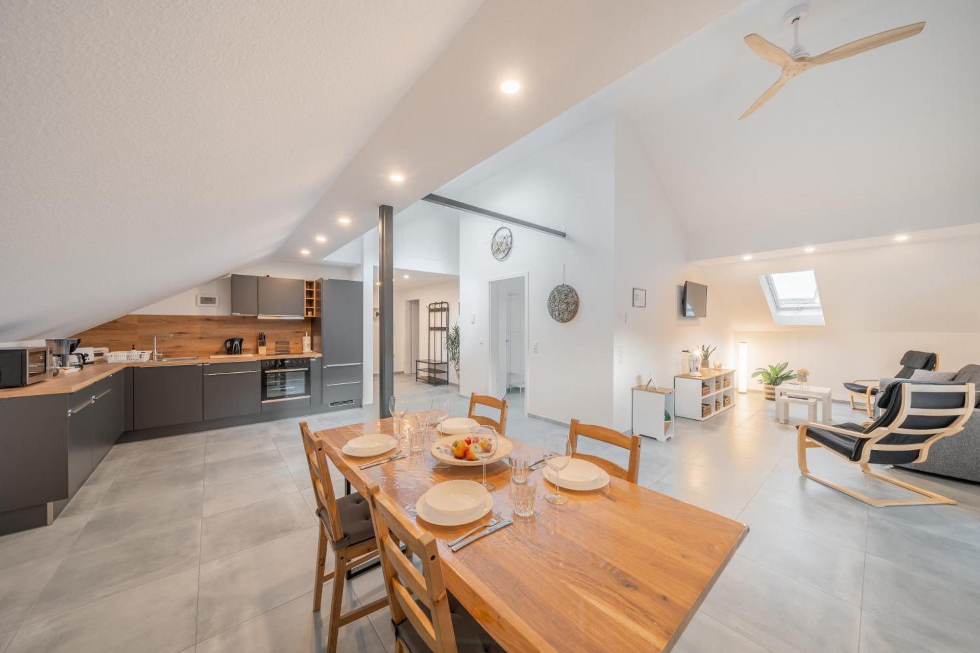 La Piazza-rheinhausen Apartment Rheinhausen
