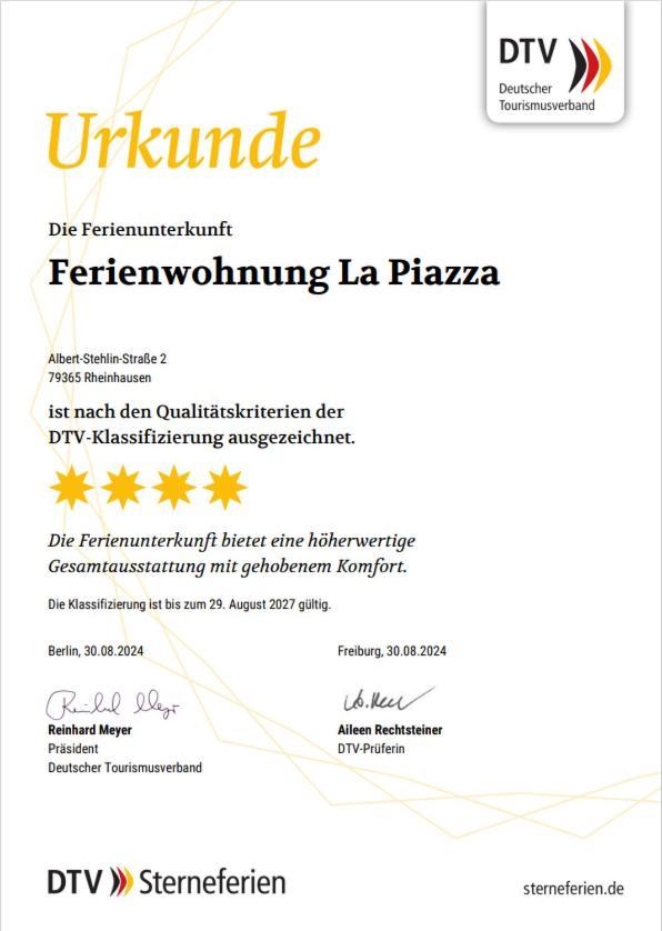 La Piazza-rheinhausen Apartment